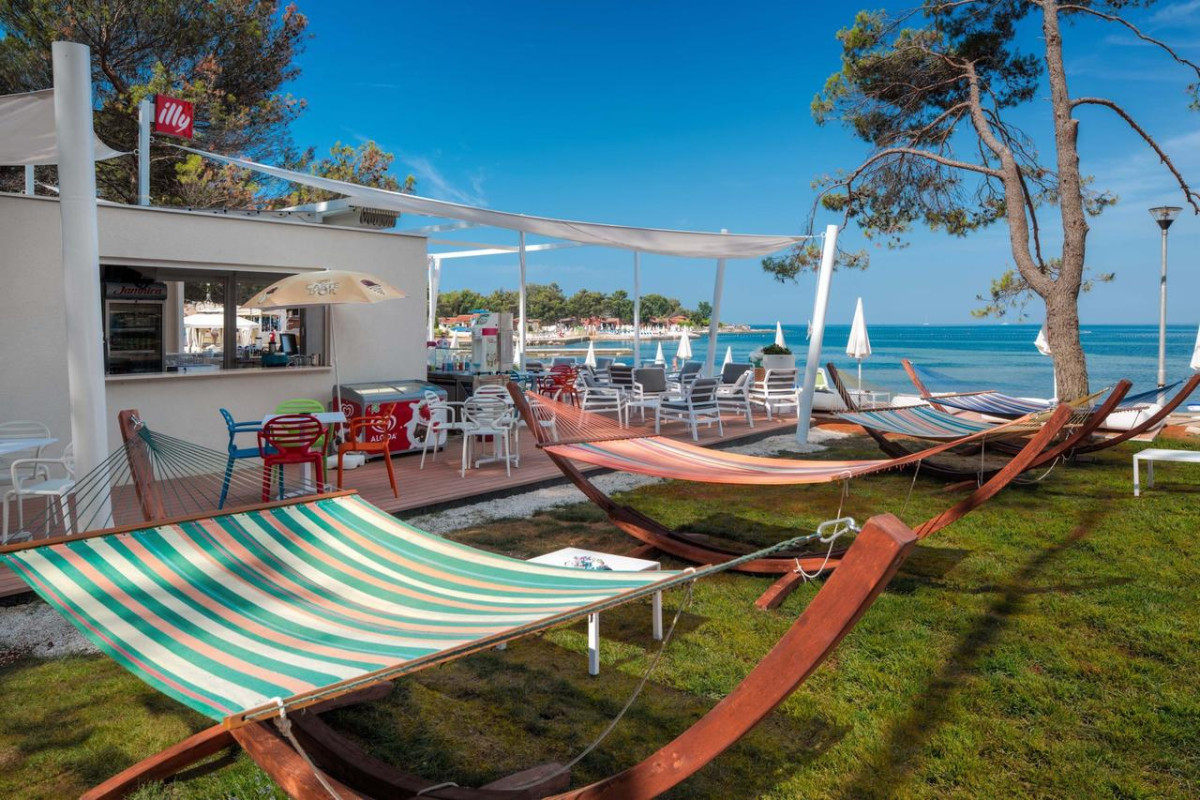 Apartments Sol Stella for Plava Laguna