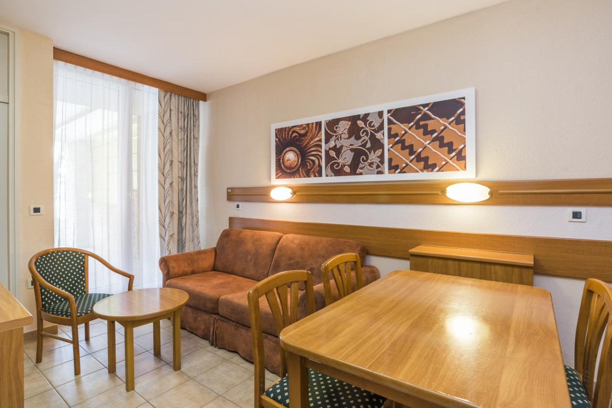 Apartments Sol Stella for Plava Laguna