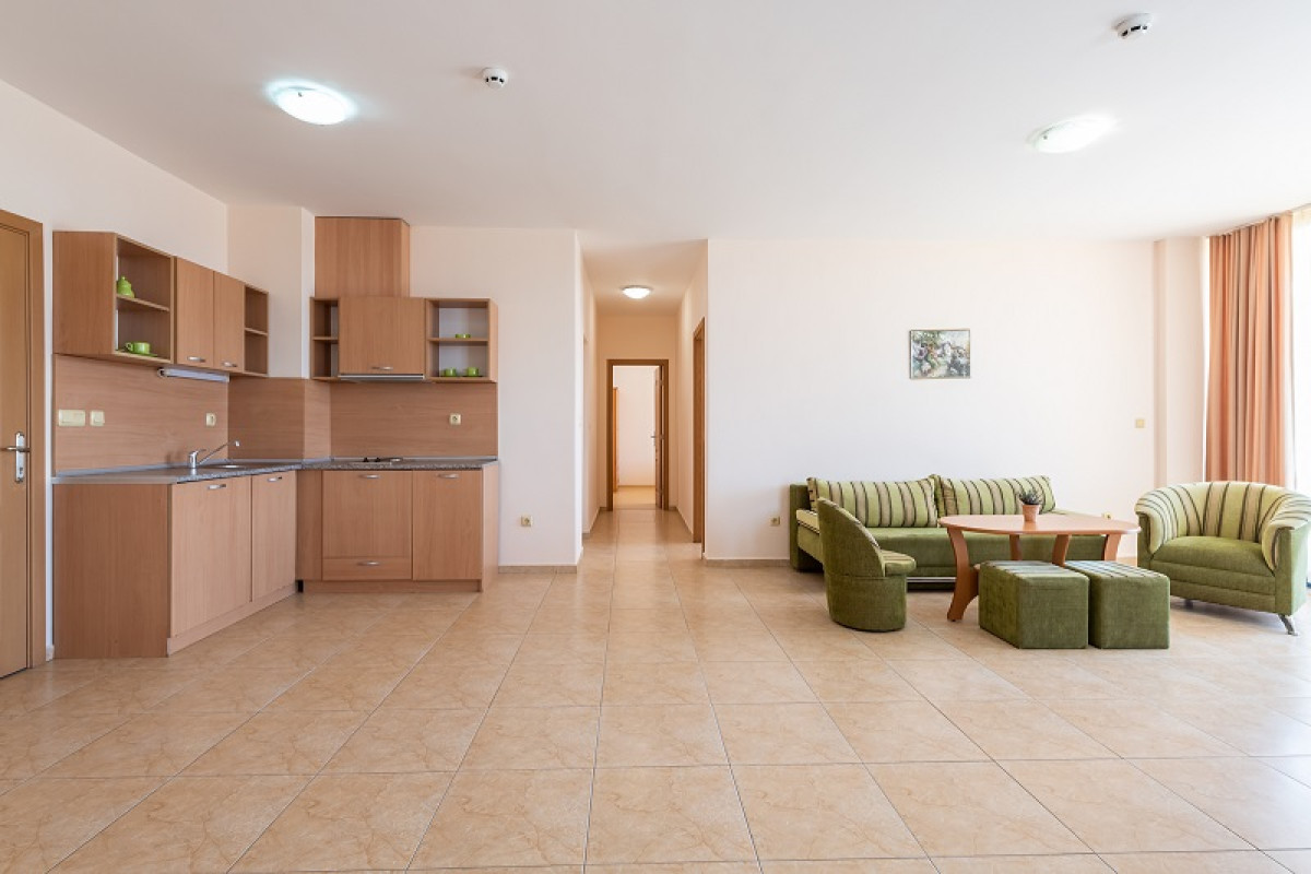 APARTMENTS TRAKIA PLAZA