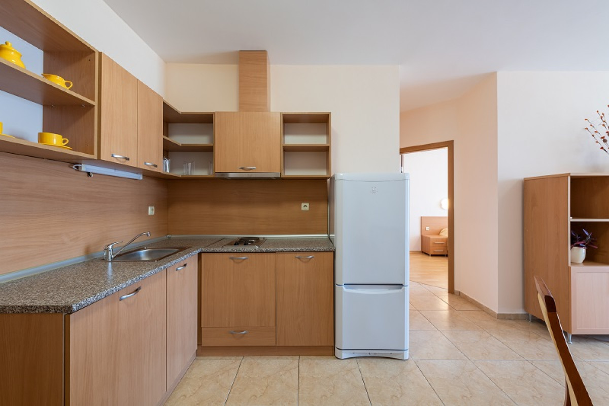 APARTMENTS TRAKIA PLAZA