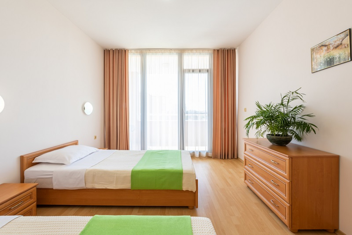 APARTMENTS TRAKIA PLAZA