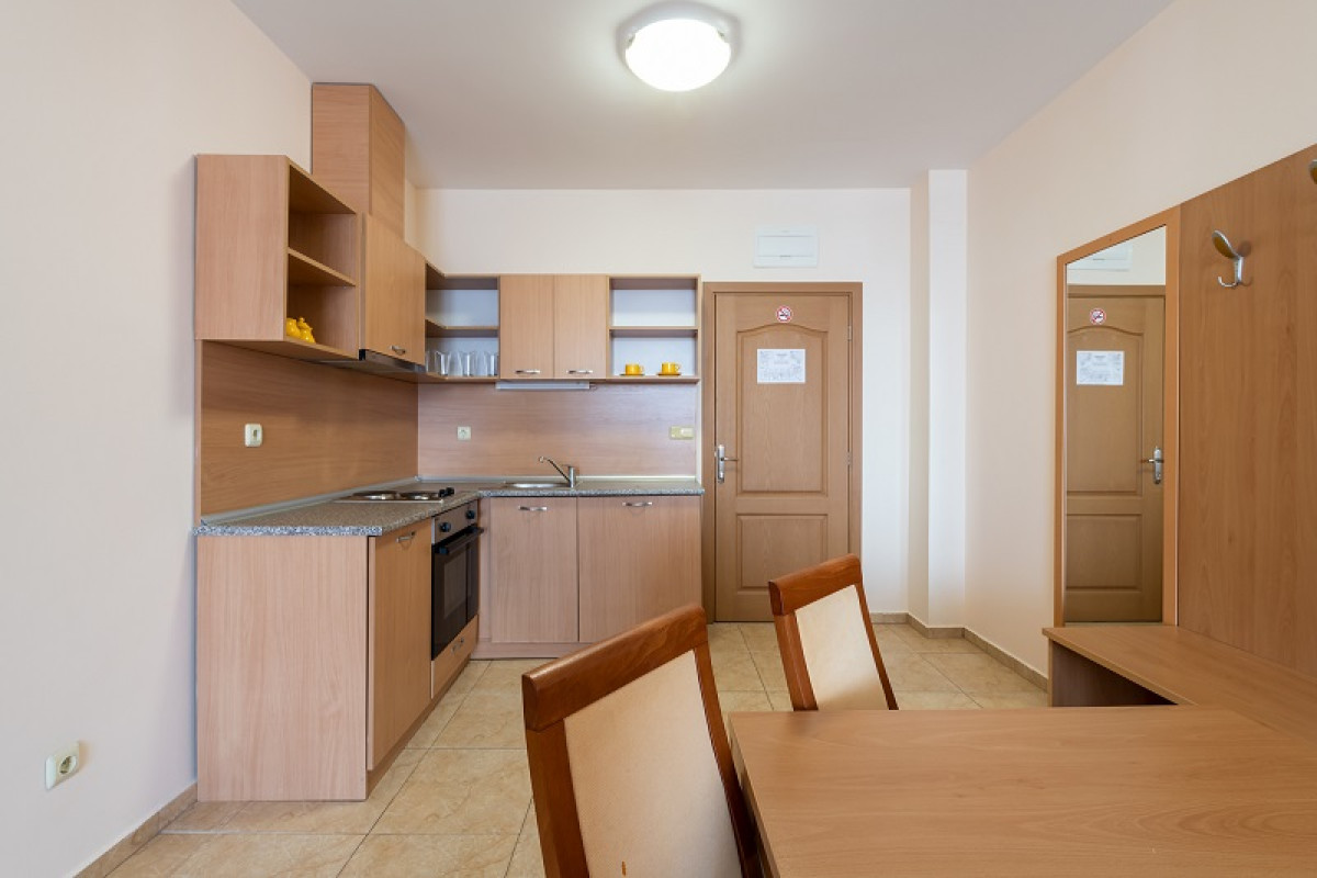 APARTMENTS TRAKIA PLAZA