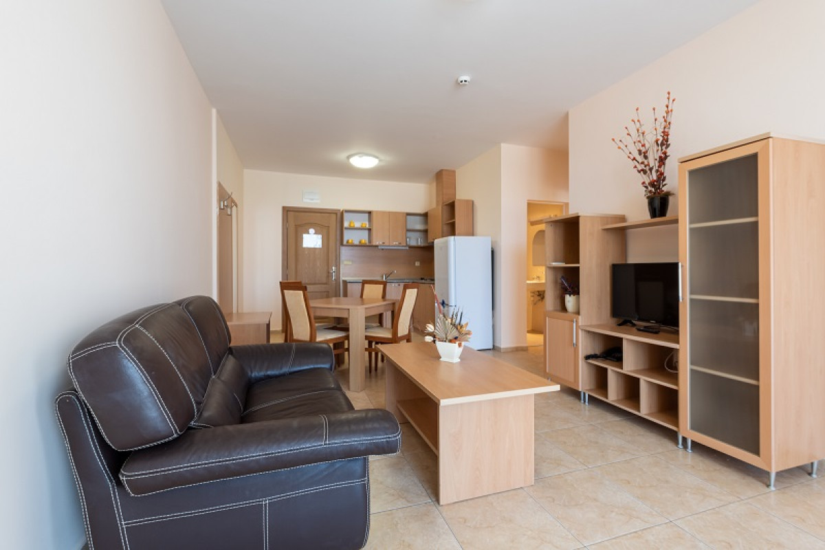 APARTMENTS TRAKIA PLAZA
