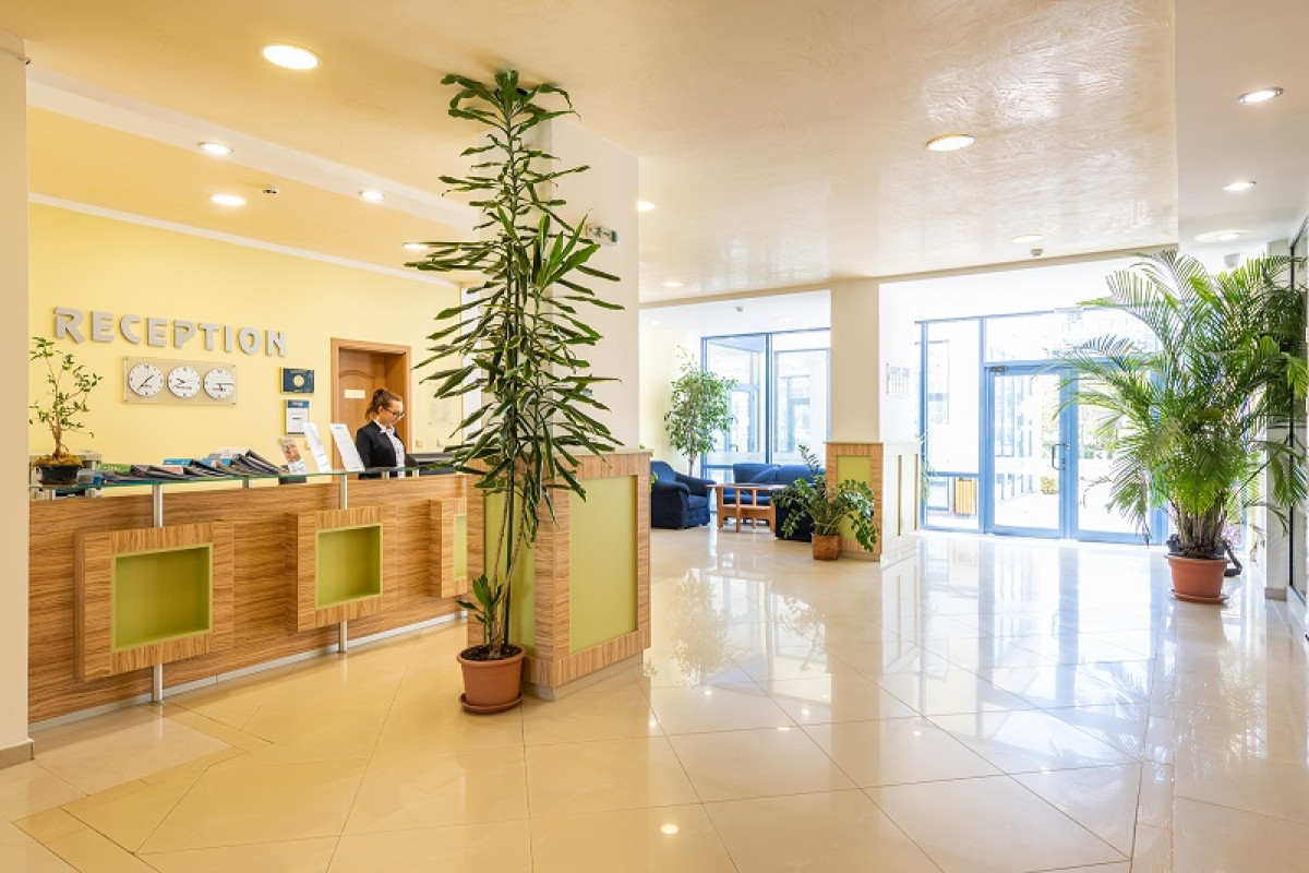APARTMENTS TRAKIA PLAZA