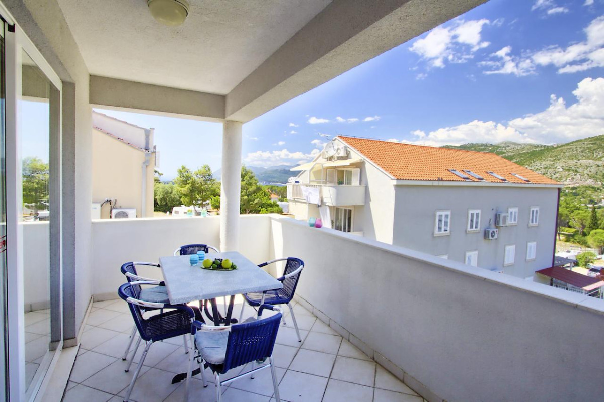 Apartments Villa Erna