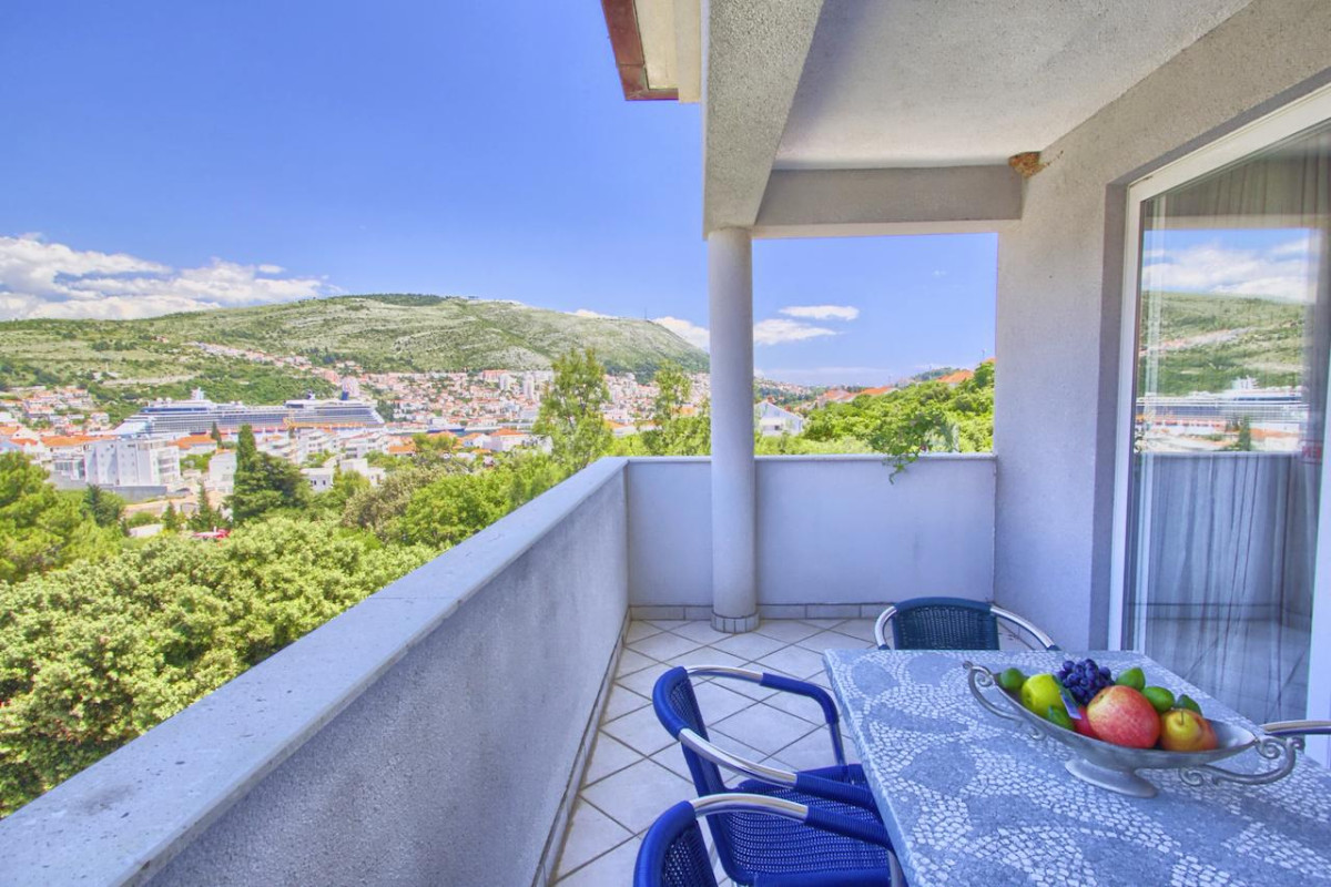 Apartments Villa Erna