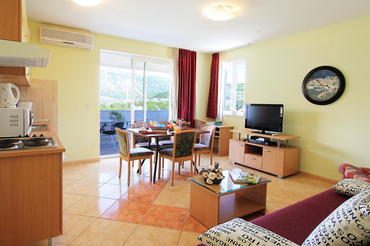 Apartments Villa Erna