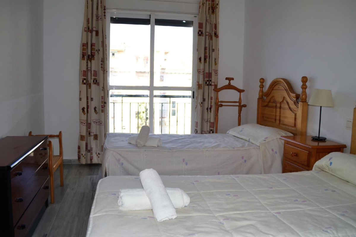 Apcostas Laguna Beach Torrox Costa / Un Dormitorio