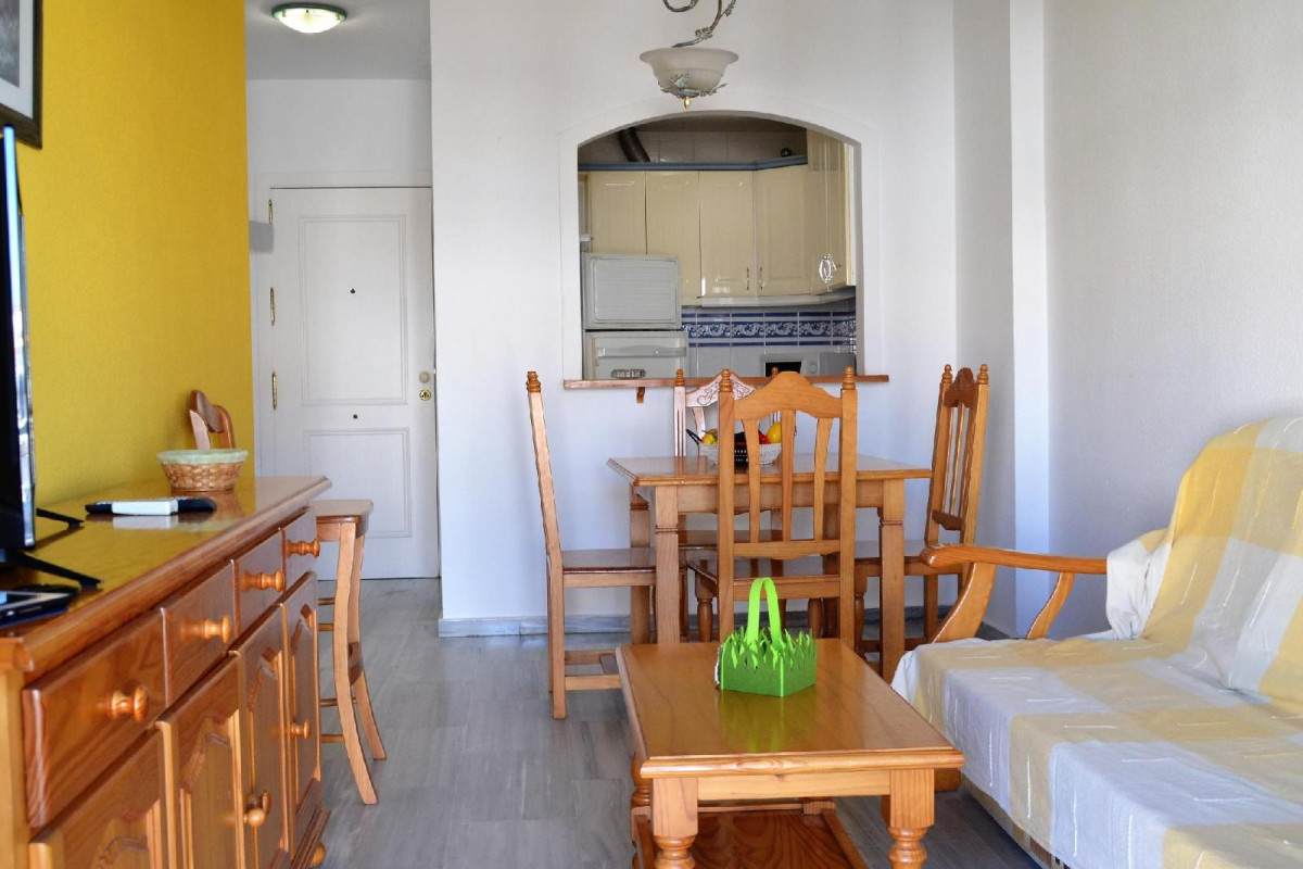 Apcostas Laguna Beach Torrox Costa / Un Dormitorio