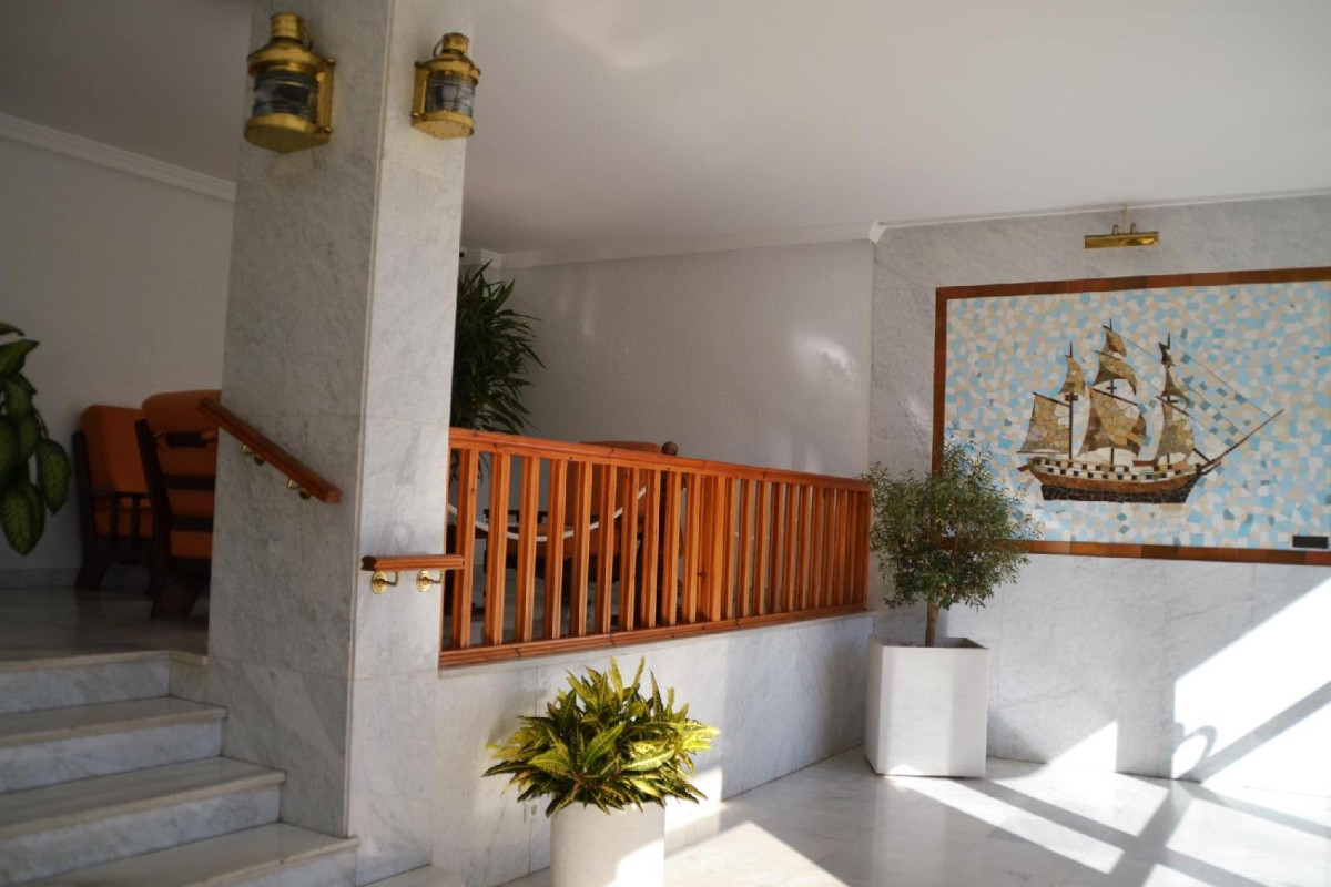 Apcostas Laguna Beach Torrox Costa / Un Dormitorio