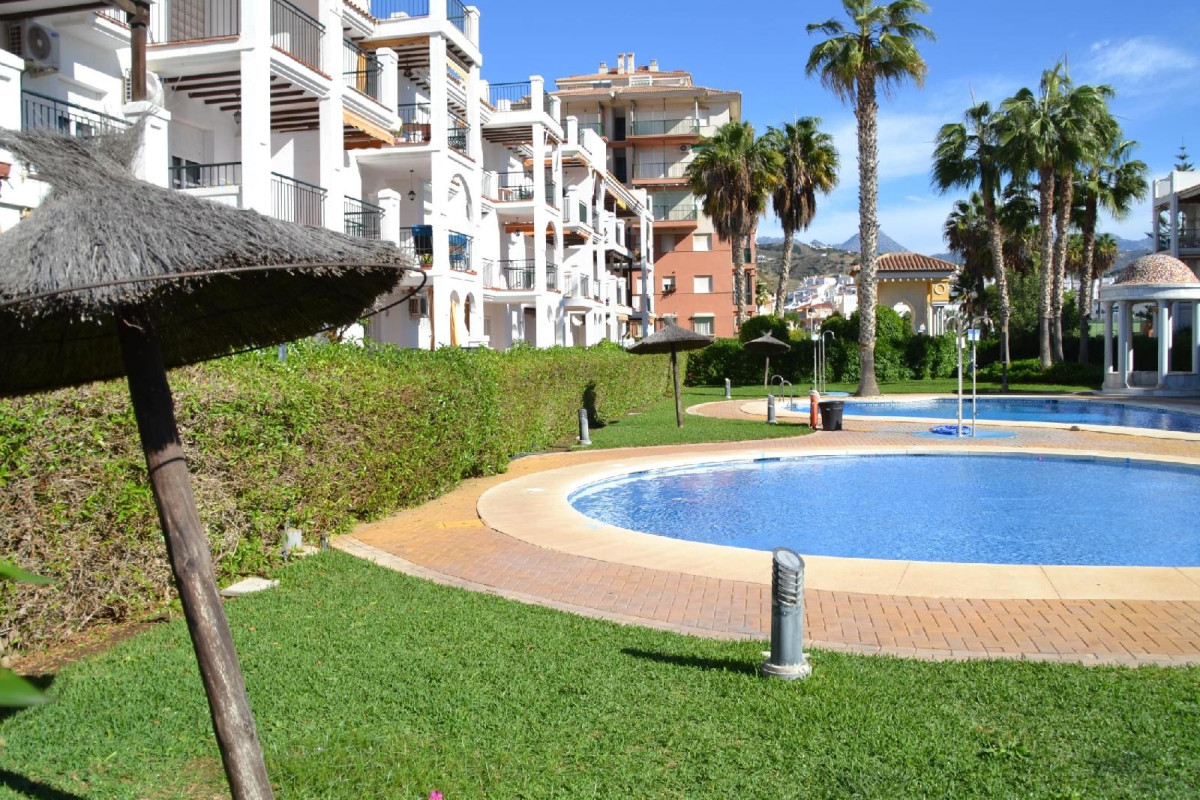 Apcostas Laguna Beach Torrox Costa / Un Dormitorio
