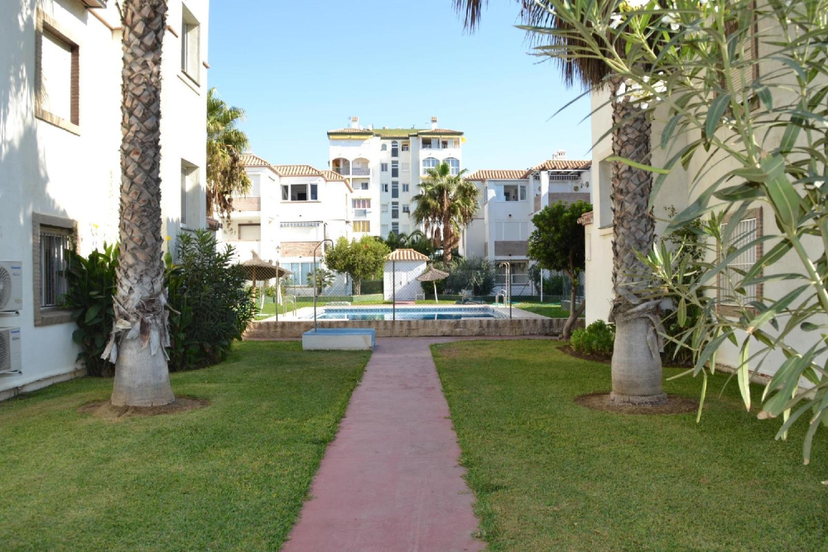 Apcostas Laguna Beach Torrox Costa / Un Dormitorio