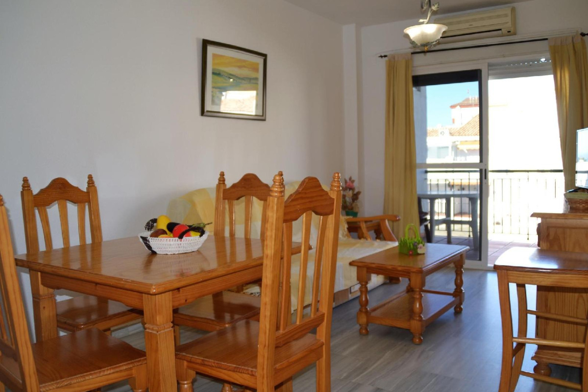 Apcostas Laguna Beach Torrox Costa / Un Dormitorio