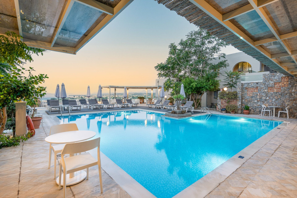 Aphea Village Chania by GHH