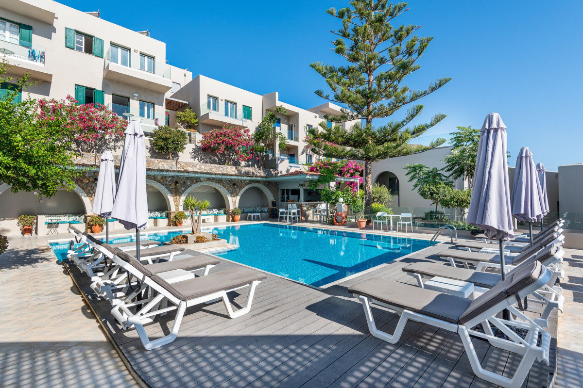 Aphea Village Chania by GHH