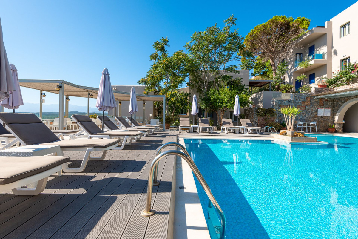 Aphea Village Chania by GHH