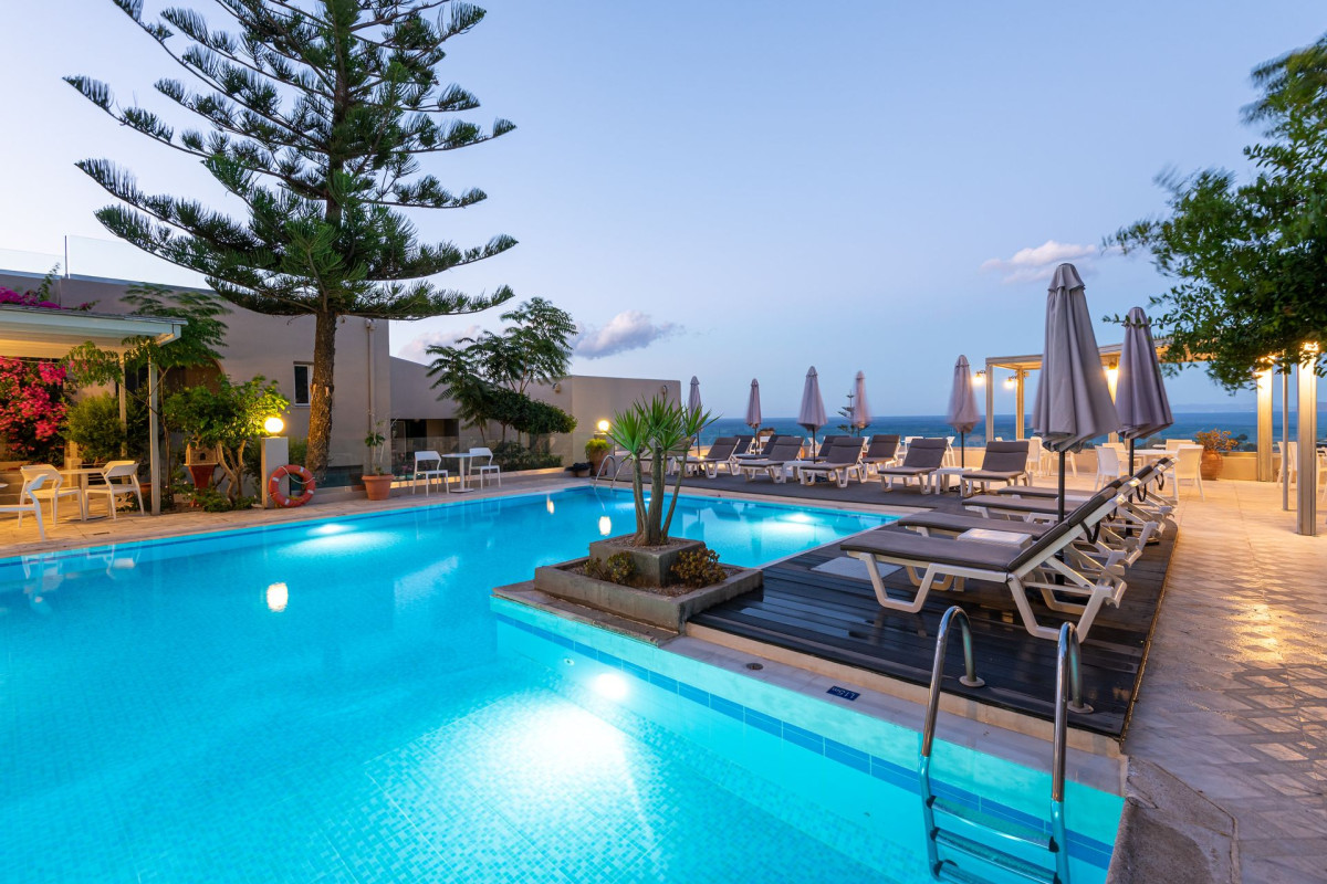 Aphea Village Chania by GHH
