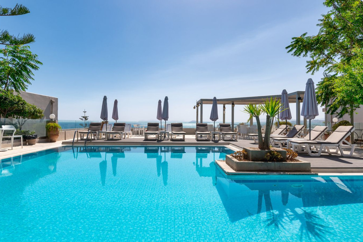 Aphea Village Chania by GHH