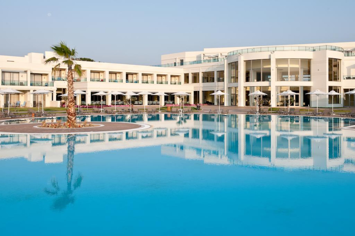 Apollo Blue Palace