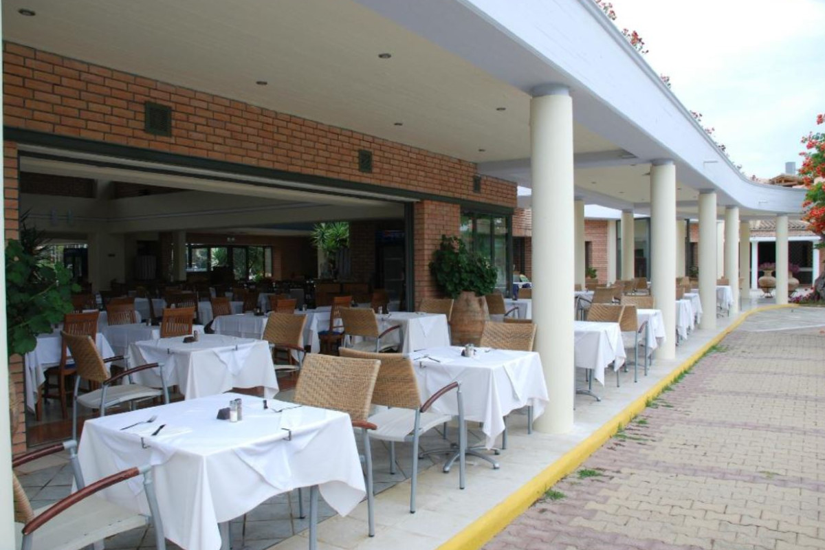 APOLLO CORFU HOTEL