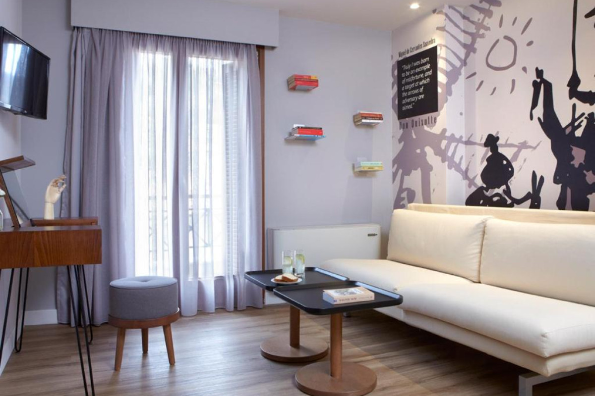 Apollon Library Suites