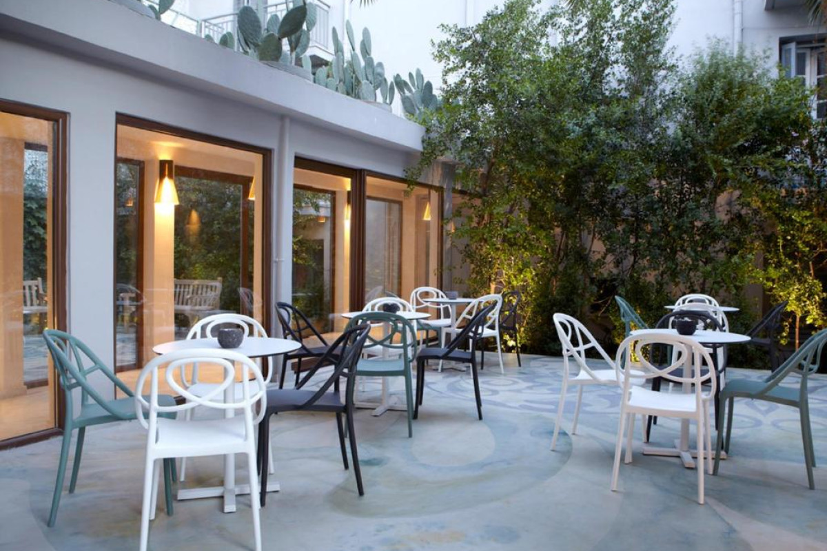 Apollon Library Suites