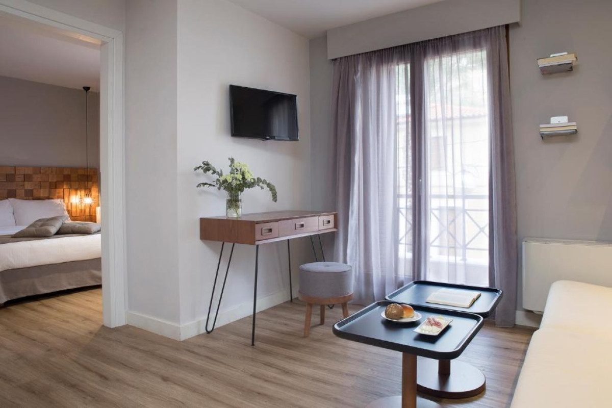 Apollon Library Suites