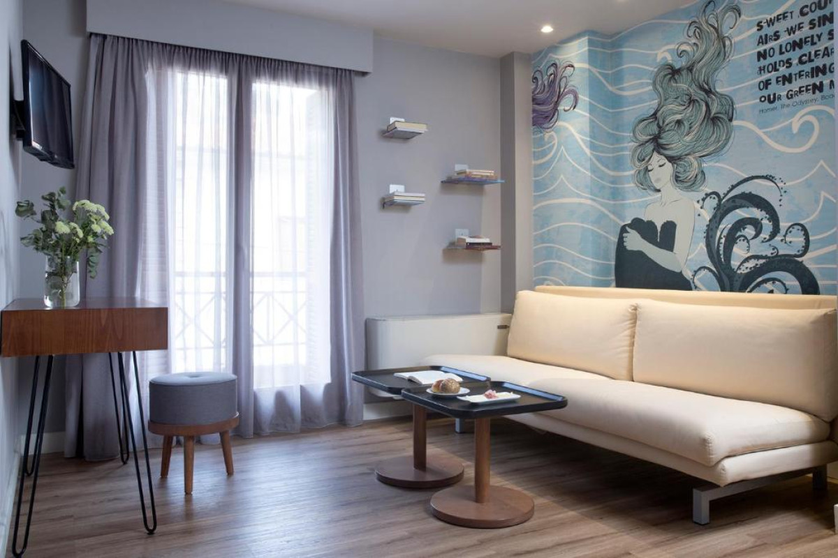 Apollon Library Suites