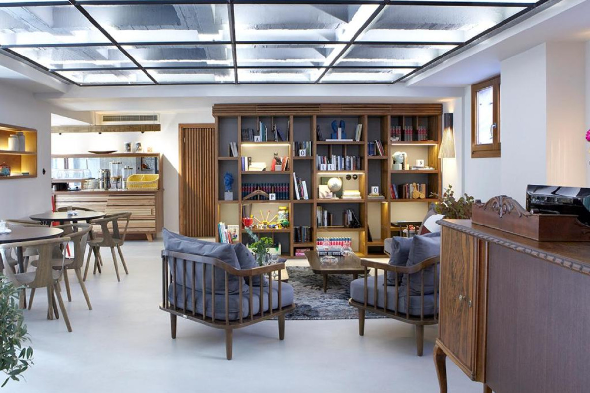Apollon Library Suites