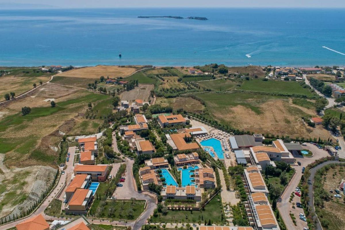 APOLLONION RESORT & SPA - XI BEACH
