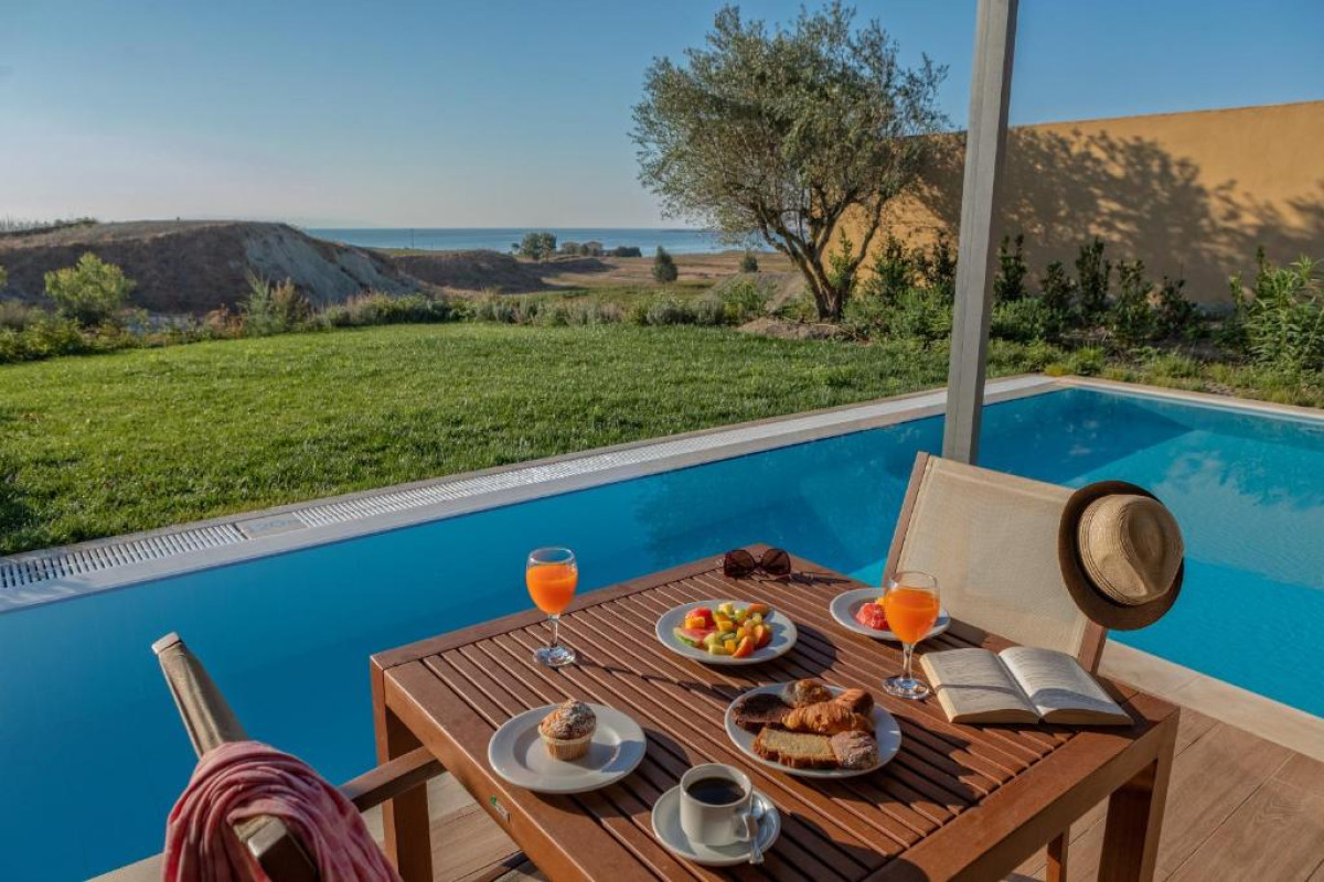 APOLLONION RESORT & SPA - XI BEACH