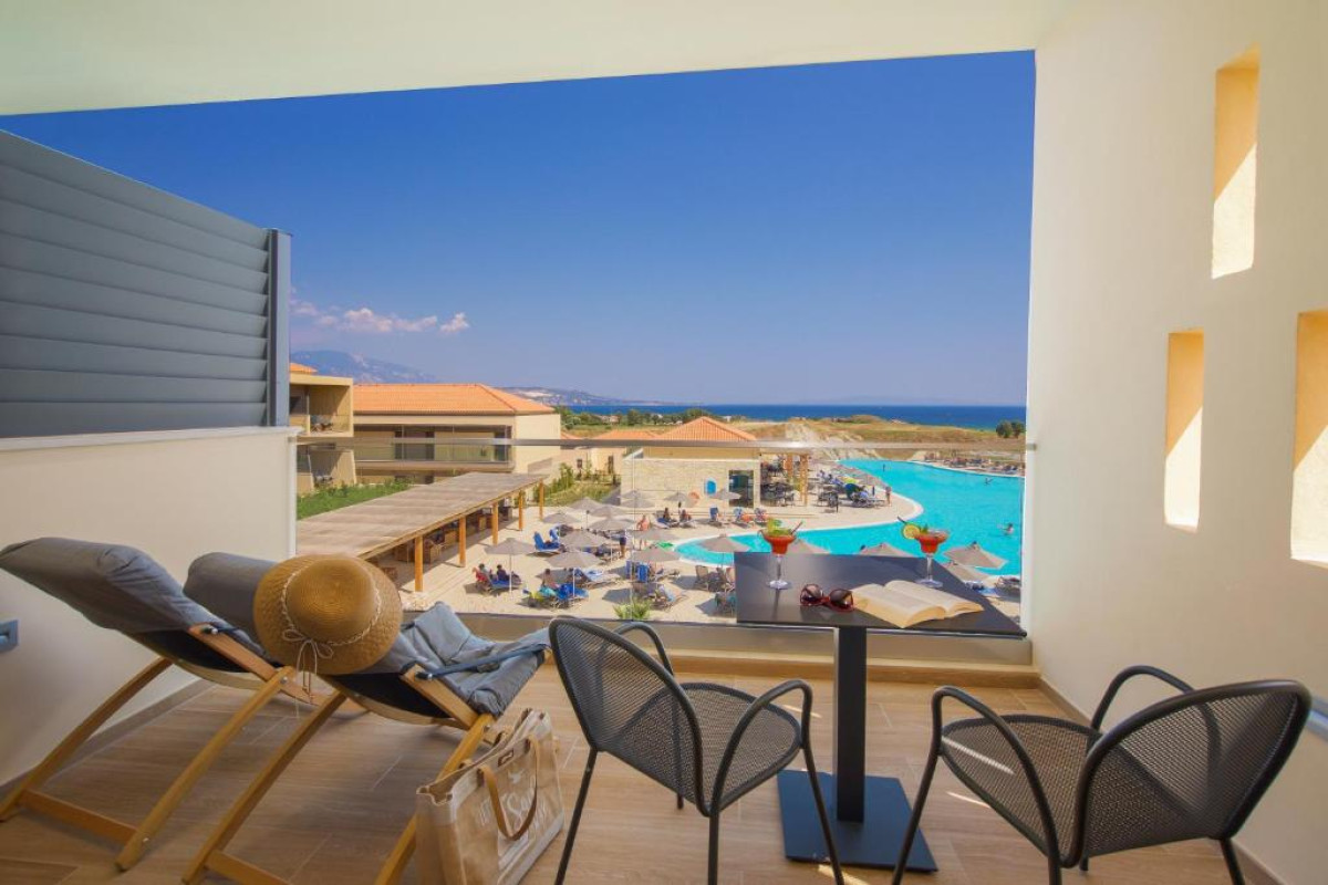 APOLLONION RESORT & SPA - XI BEACH