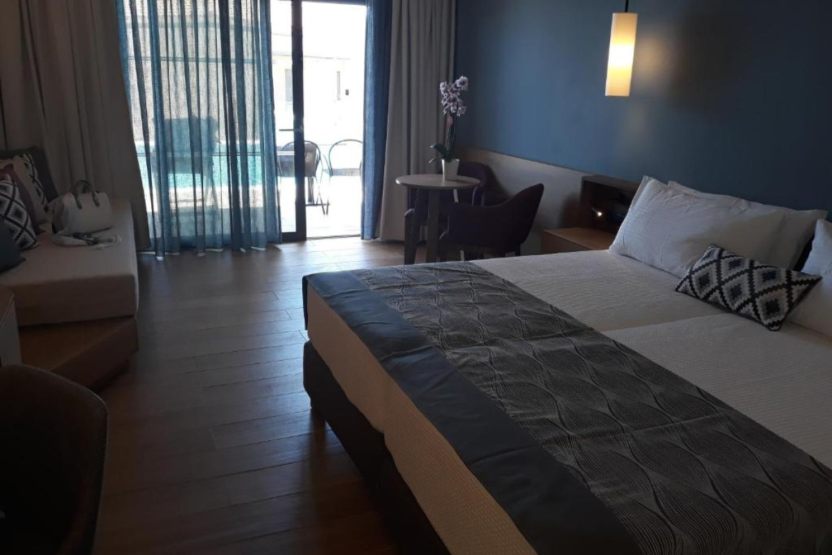 APOLLONION RESORT & SPA - XI BEACH