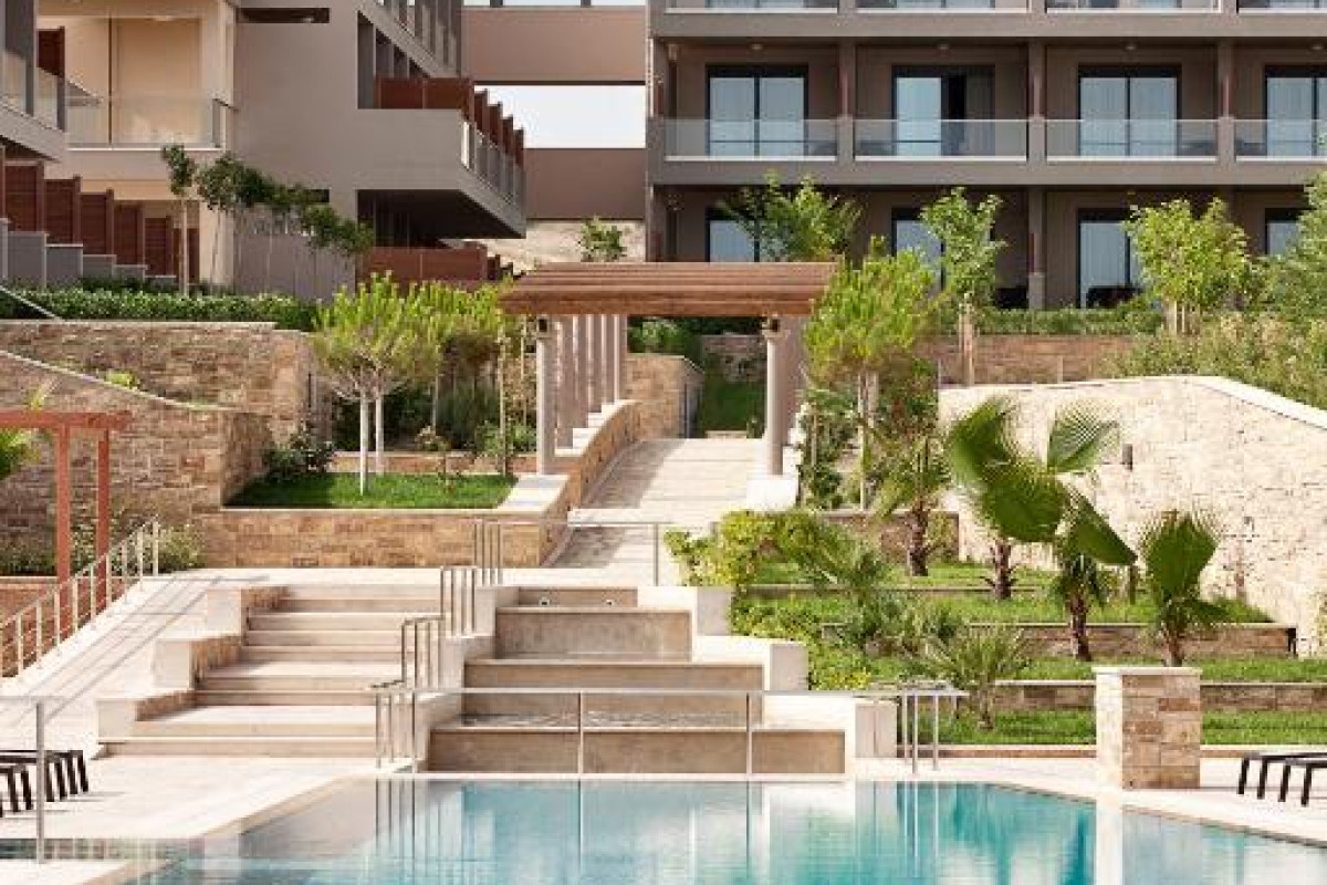 APOLLONION RESORT & SPA - XI BEACH