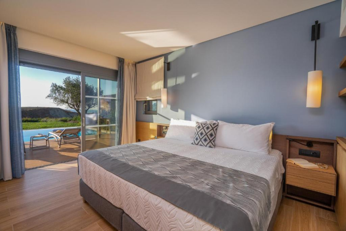 APOLLONION RESORT & SPA - XI BEACH