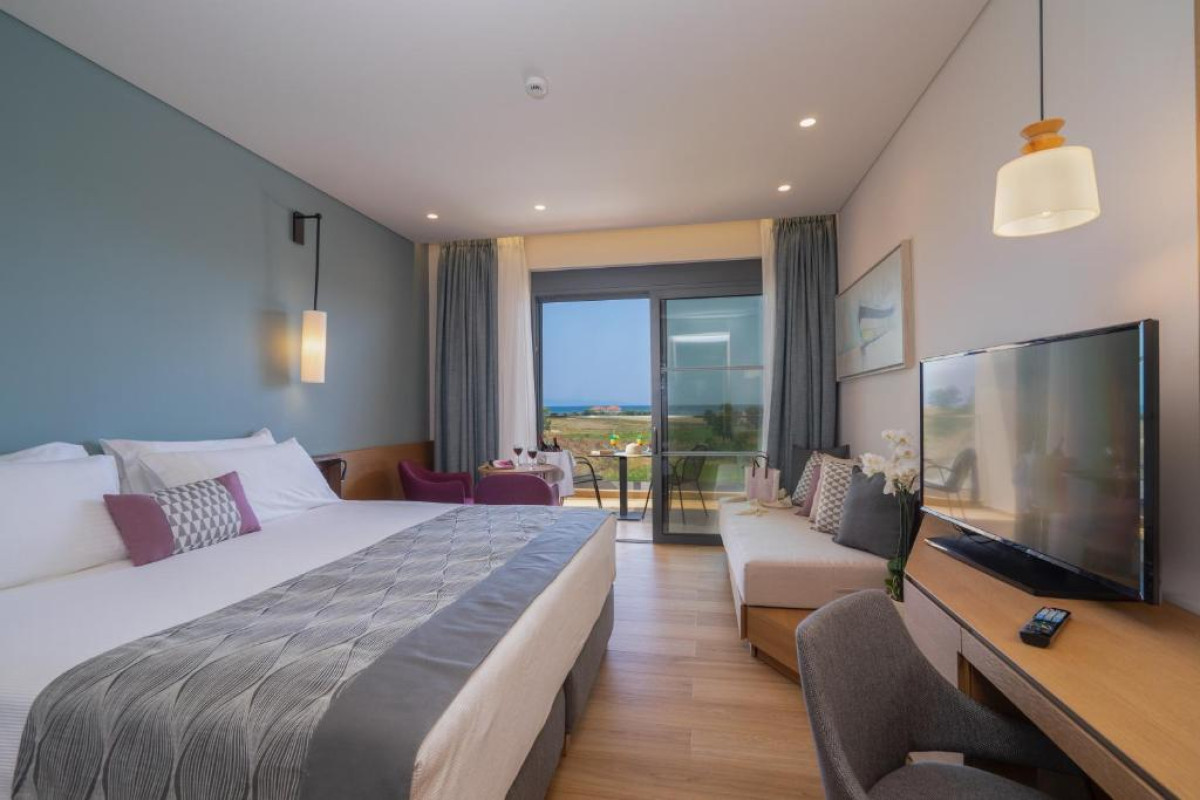 APOLLONION RESORT & SPA - XI BEACH