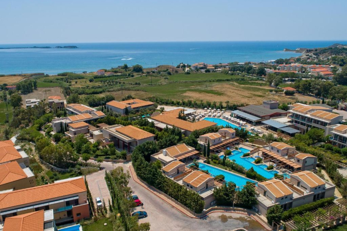 APOLLONION RESORT & SPA - XI BEACH