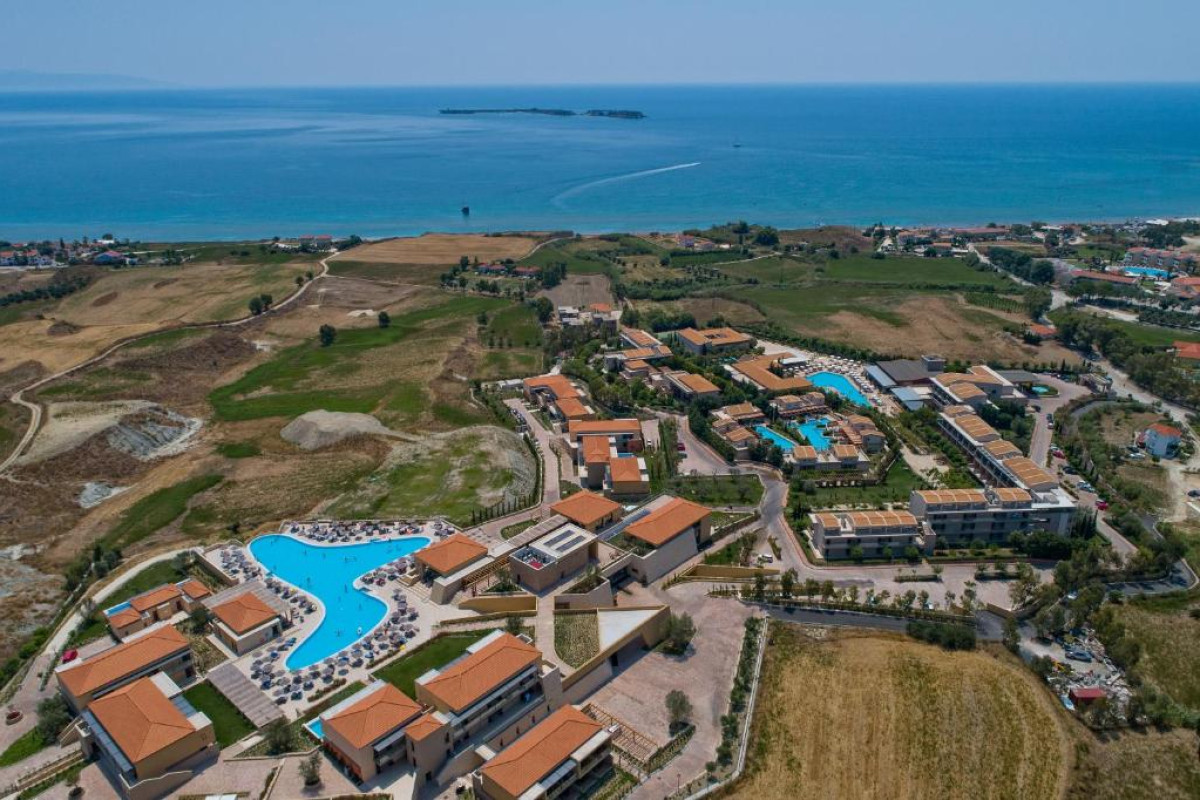APOLLONION RESORT & SPA - XI BEACH