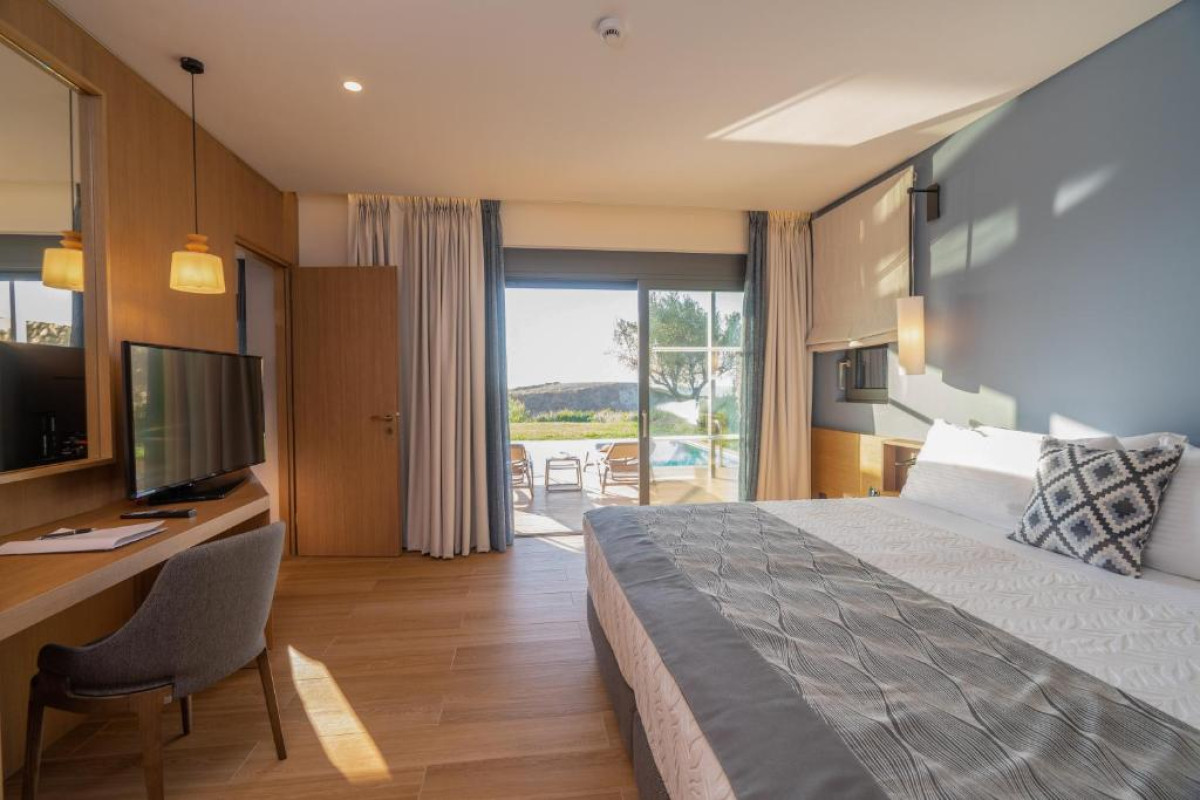 APOLLONION RESORT & SPA - XI BEACH