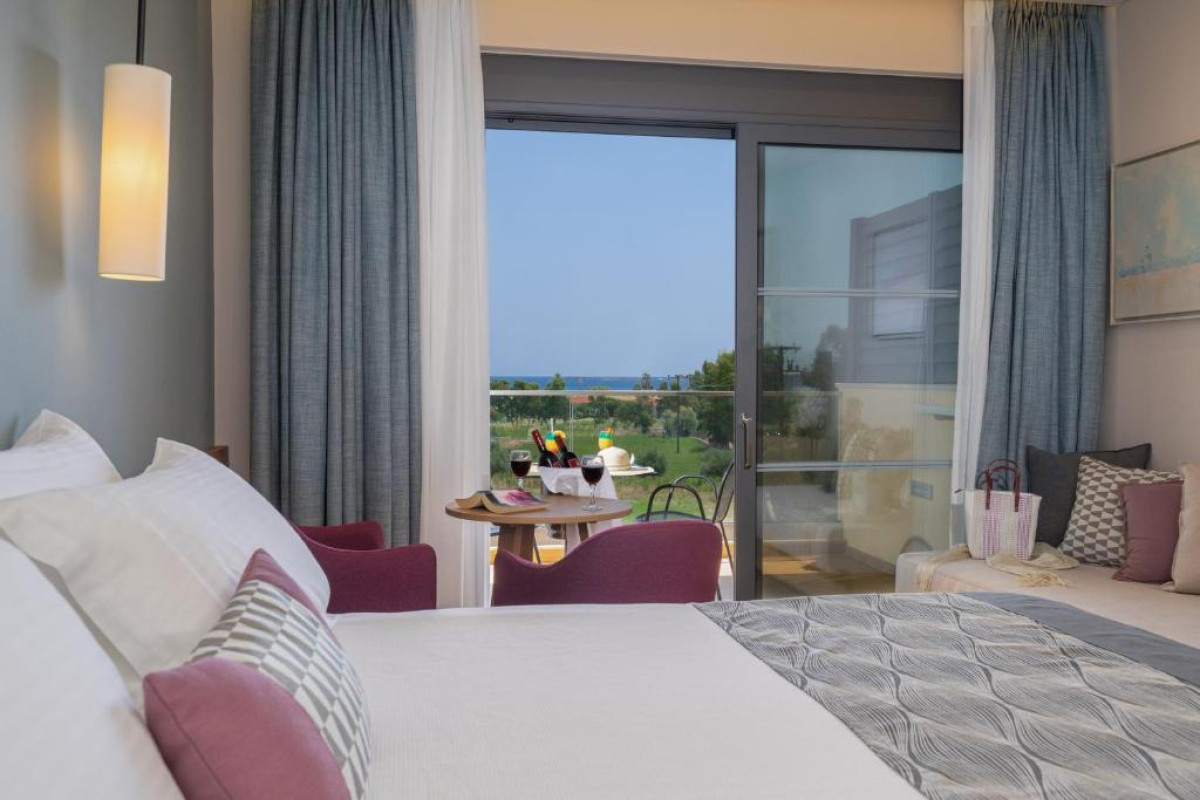 APOLLONION RESORT & SPA - XI BEACH
