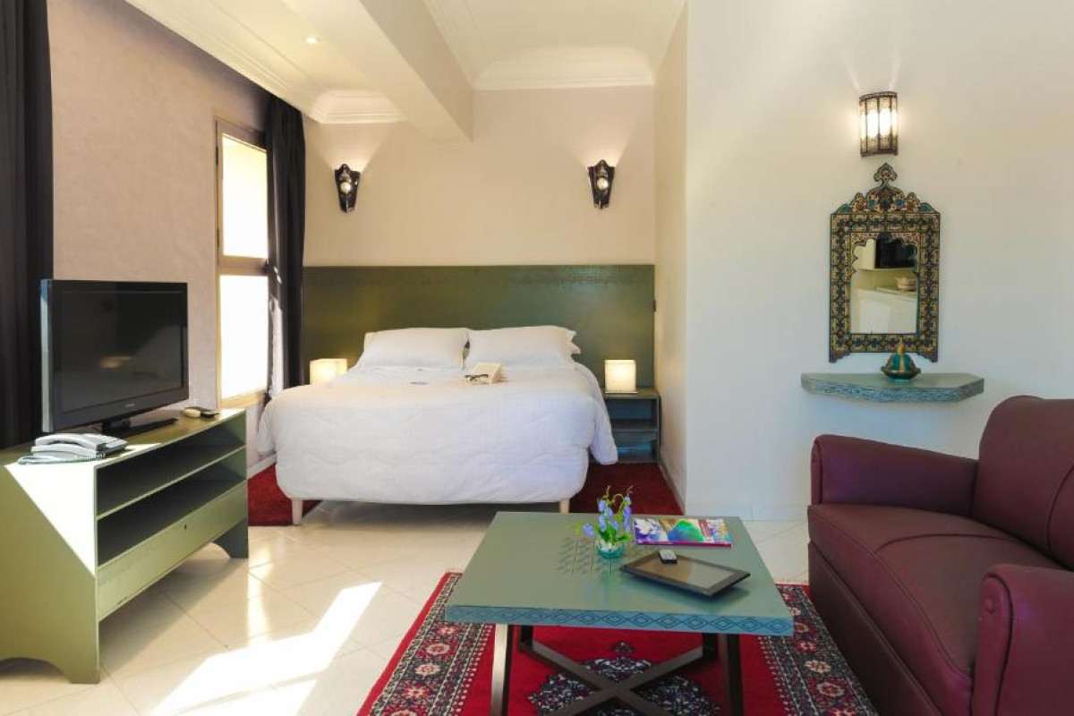 Appart-Hotel Amina Resort