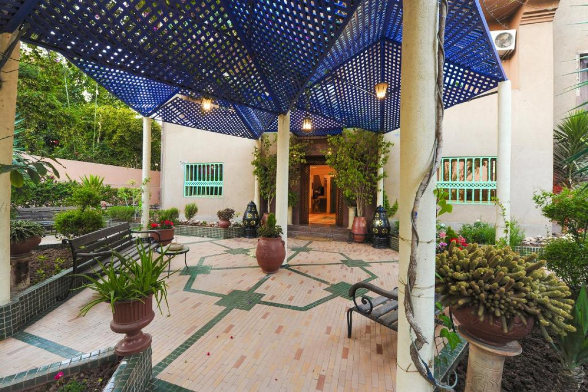 Appart-Hotel Amina Resort