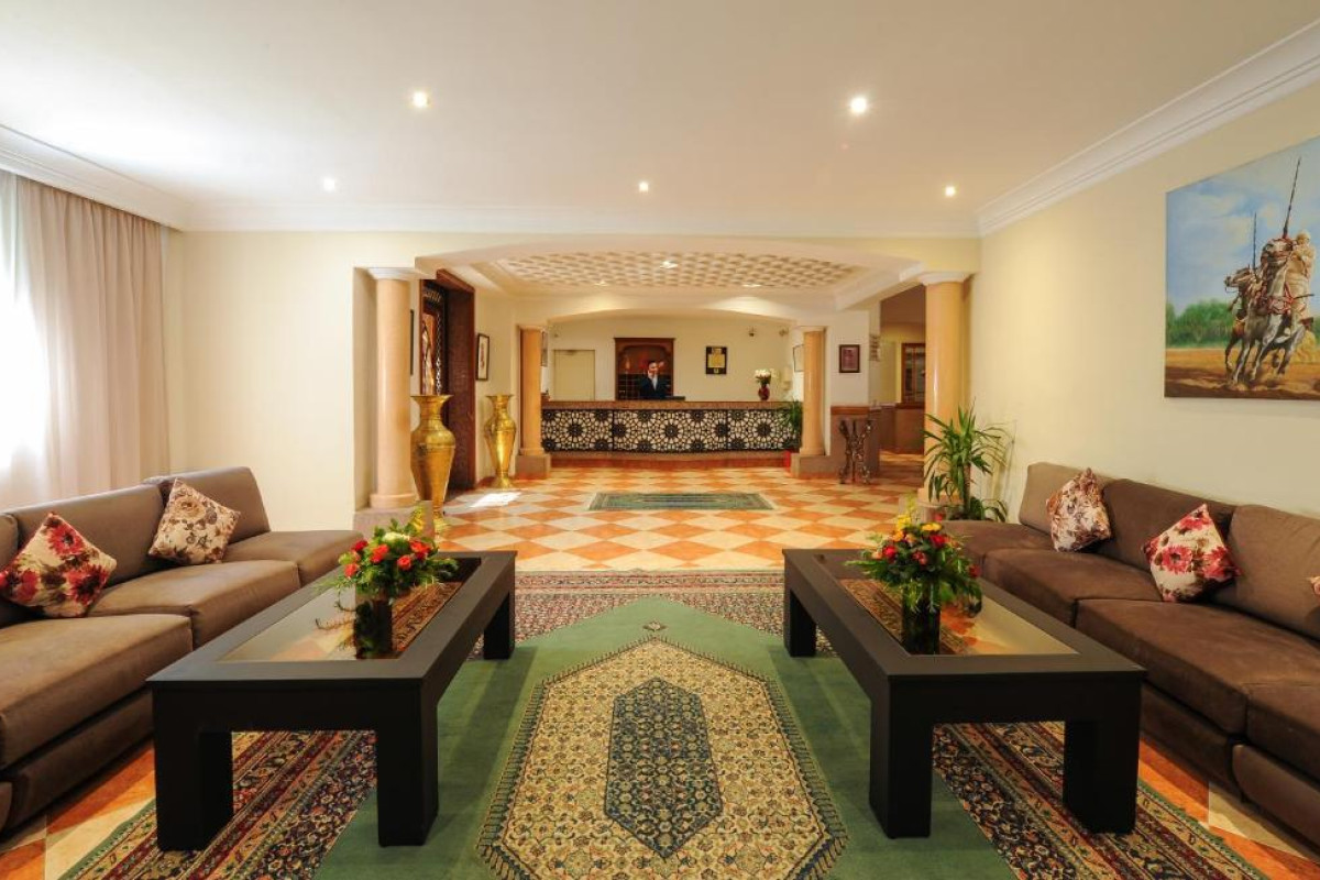 Appart-Hotel Amina Resort