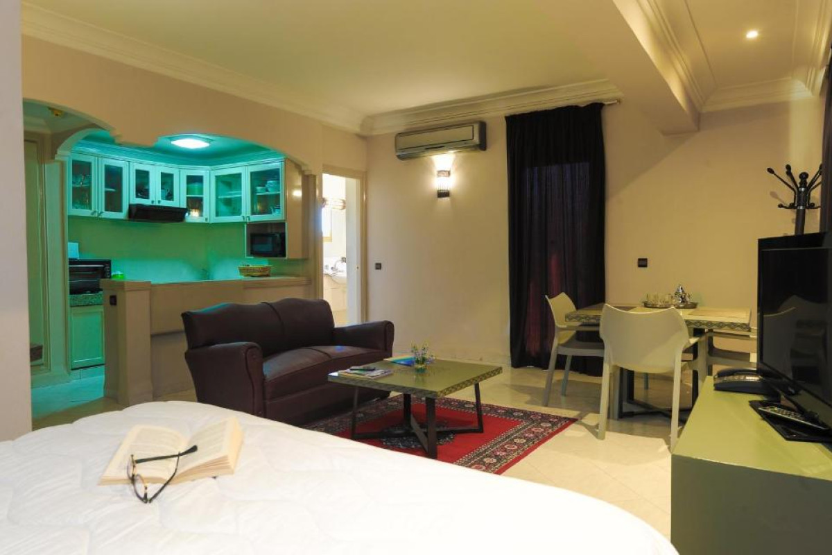 Appart-Hotel Amina Resort