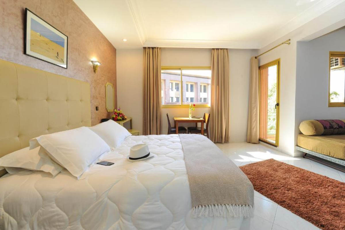 Appart-Hotel Amina Resort