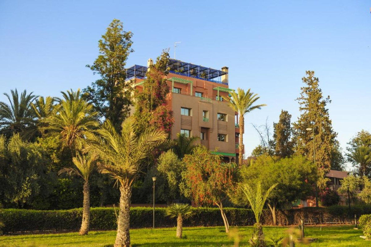 Appart-Hotel Amina Resort