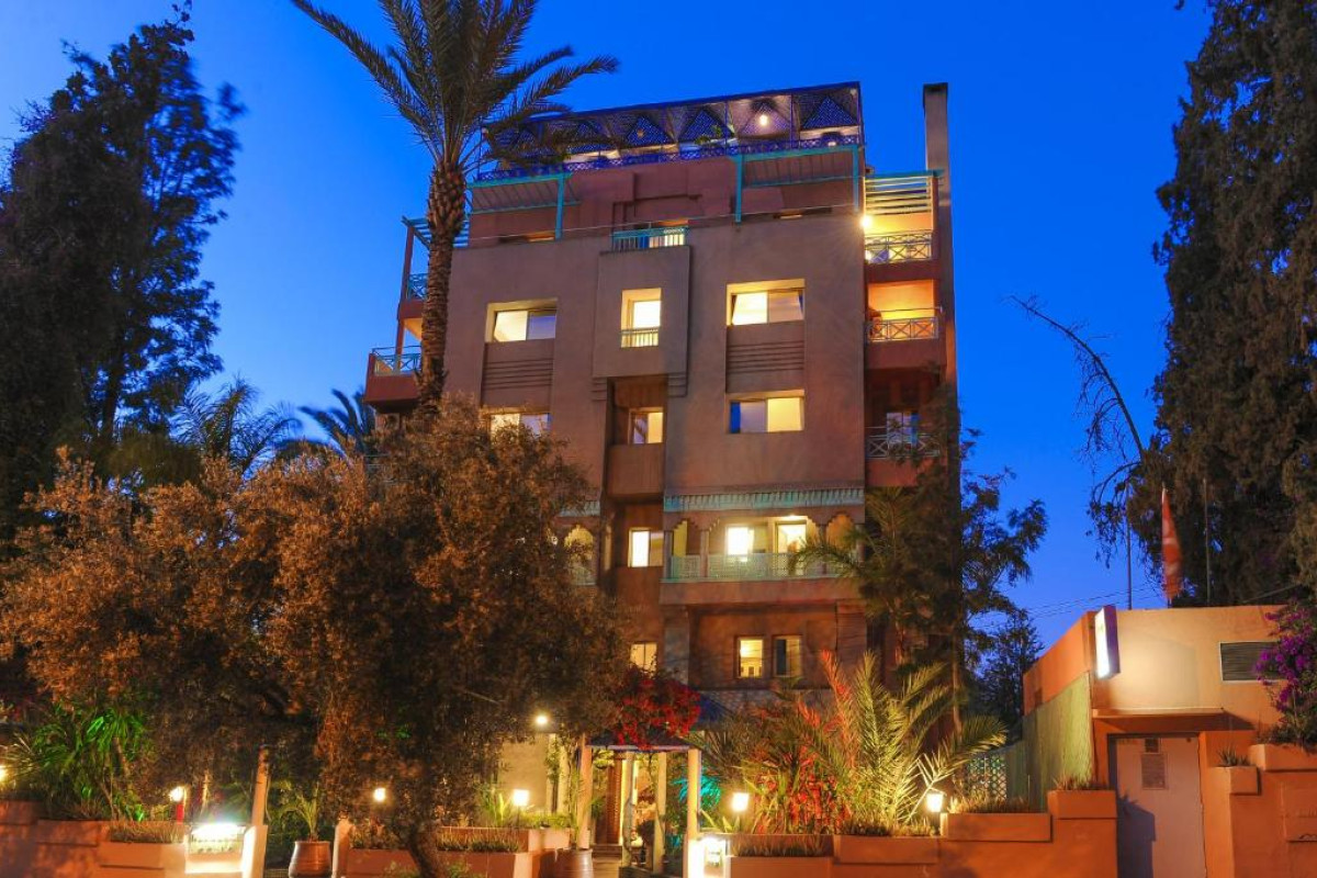 Appart-Hotel Amina Resort