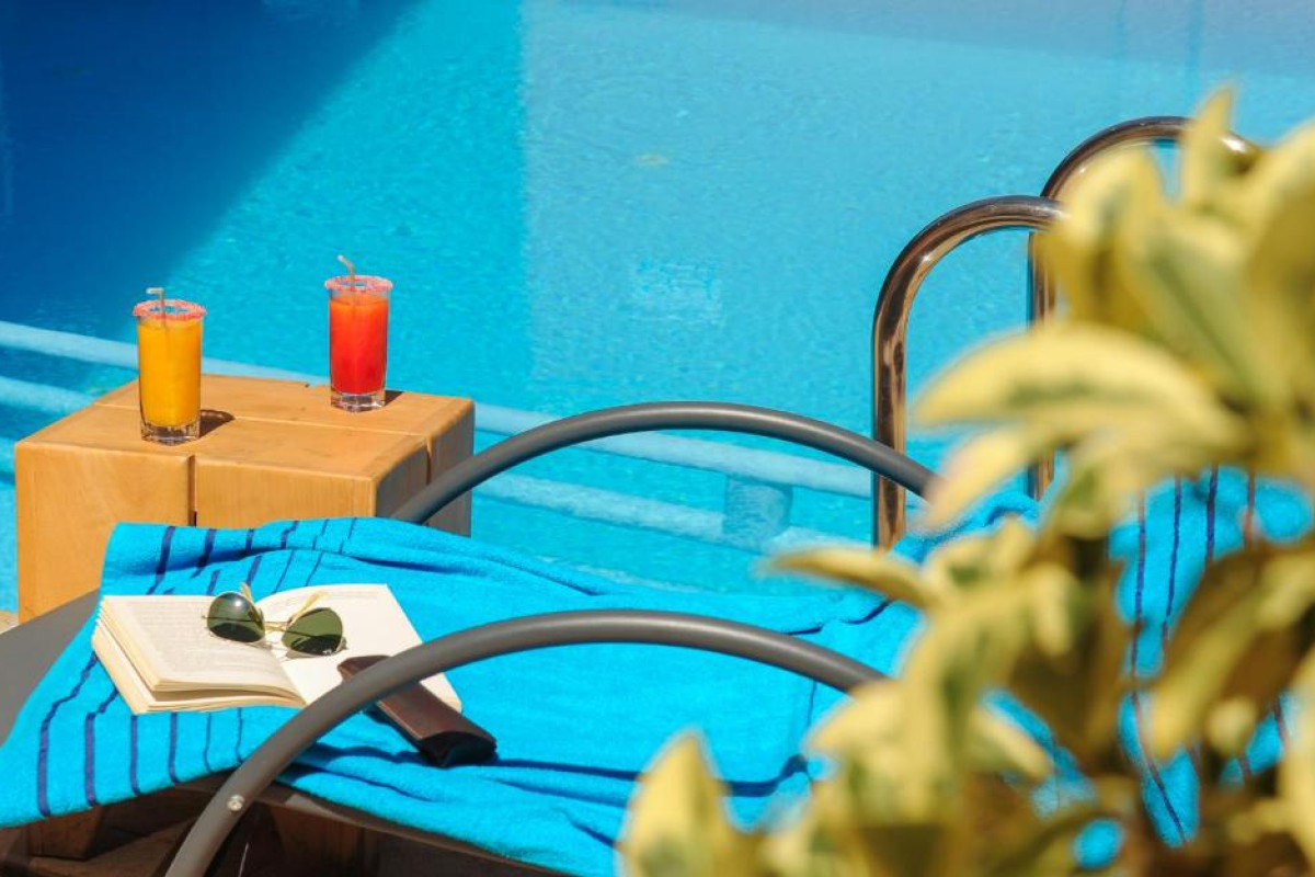 Appart-Hotel Amina Resort