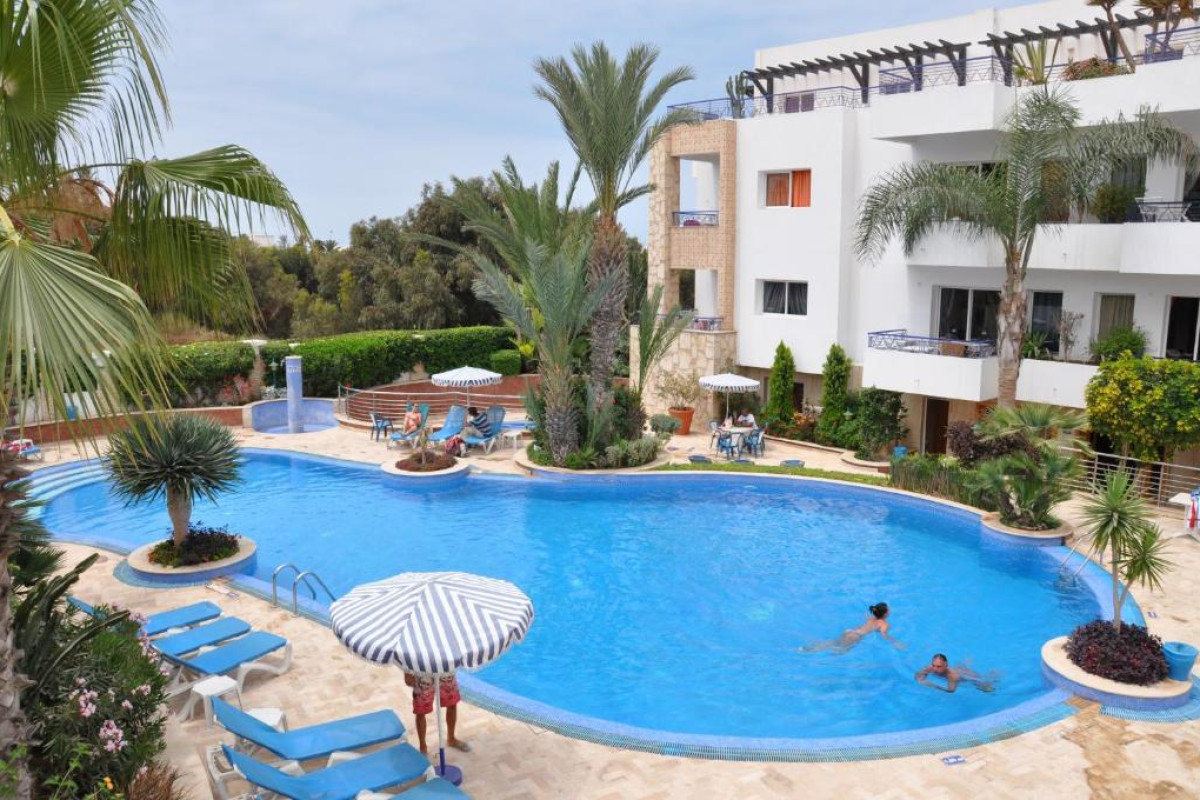 Appart Hotel Golden Beach