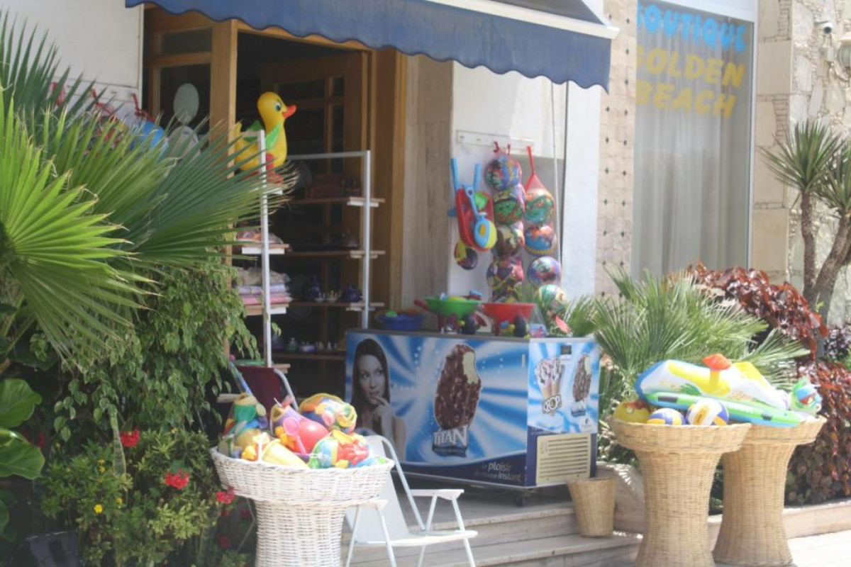 Appart Hotel Golden Beach